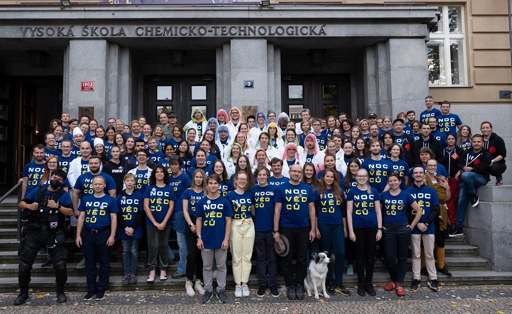 Noc vědců 2023