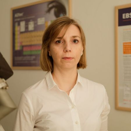 Ing. Nikola Slepičková Kasálková, Ph.D.