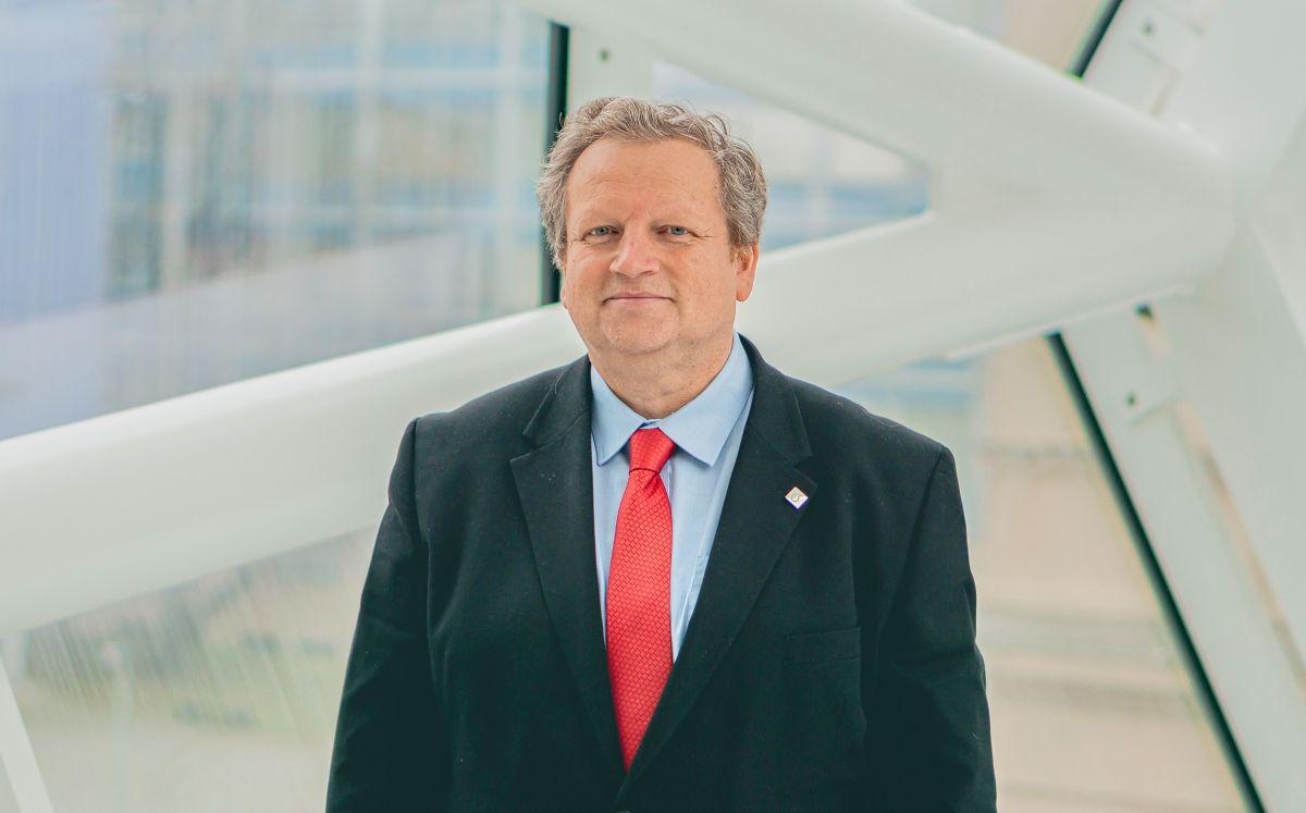 rektor VŠCHT Praha Pavel Matějka
